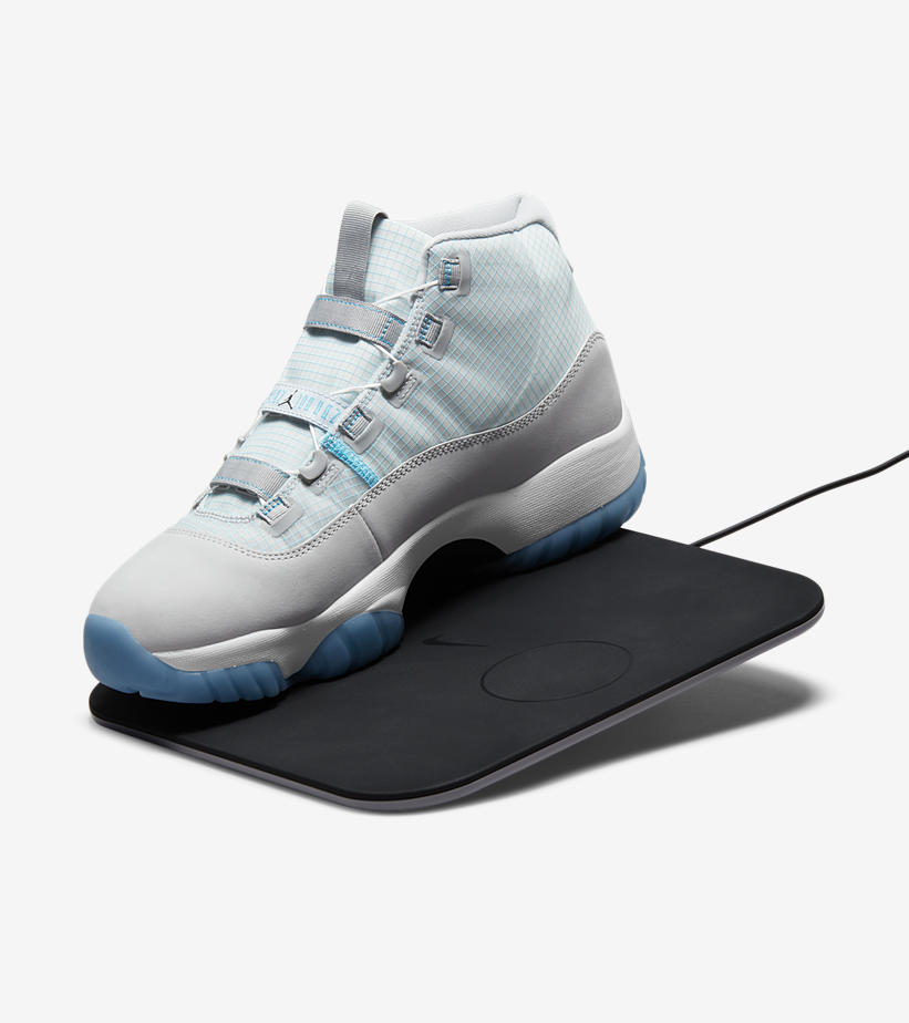 海外 12月 発売！ナイキ エア ジョーダン 11 アダプト “レジェンドブルー” (NIKE AIR JORDAN 11 ADAPT “Legend Blue”) [DO6365-001]