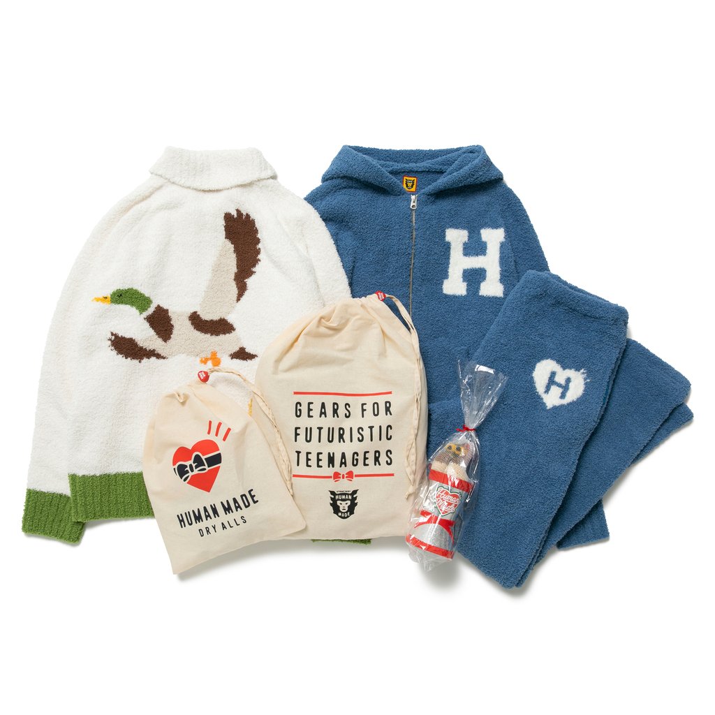 【12/11 発売】HUMAN MADE “HOLIDAY 2021” カプセルコレクション (ヒューマンメイド "ホリデー")