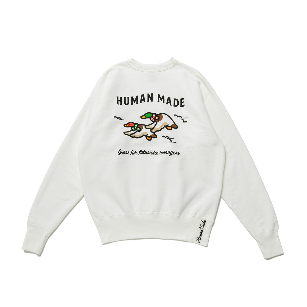 【12/11 発売】HUMAN MADE “HOLIDAY 2021” カプセルコレクション (ヒューマンメイド “ホリデー”)