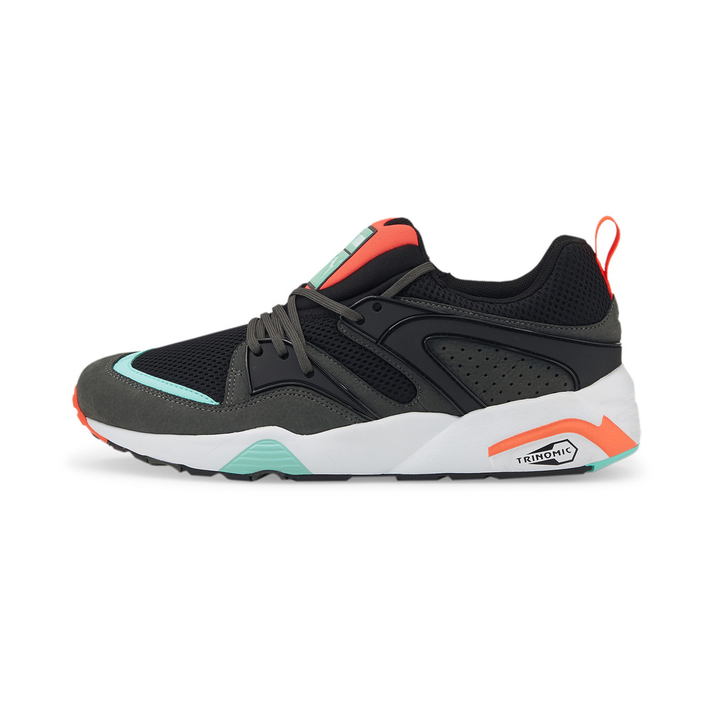 【国内 2/5 発売】PUMA BLAZE OF GLORY REVERSE CLASSIC (プーマ ブレイズ オフ グローリー リバース クラシック) [383532-01/383532-02]