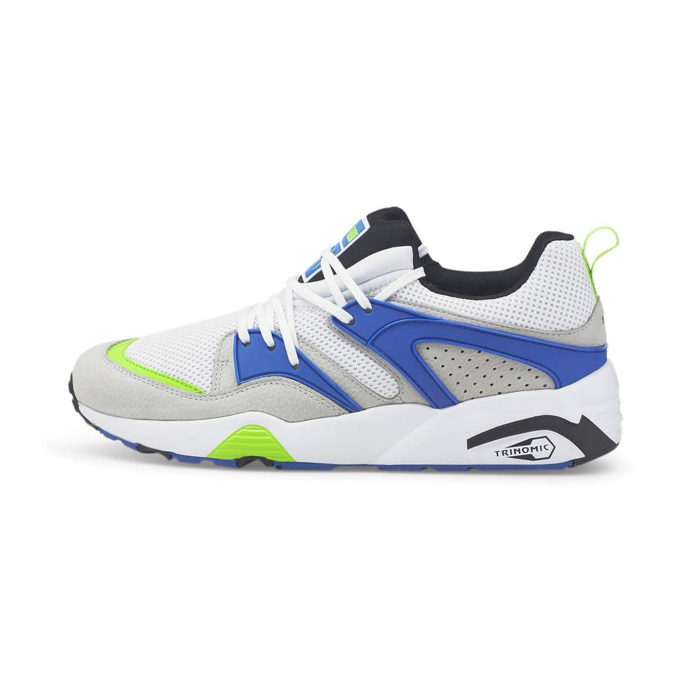 【国内 2/5 発売】PUMA BLAZE OF GLORY REVERSE CLASSIC (プーマ ブレイズ オフ グローリー リバース クラシック) [383532-01/383532-02]