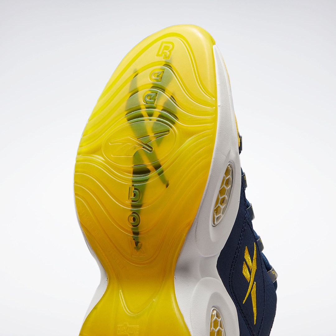 2022年 発売予定！REEBOK QUESTION LOW “Michigan” (リーボック クエスチョン ロー “ミシガン”) [GY4579]