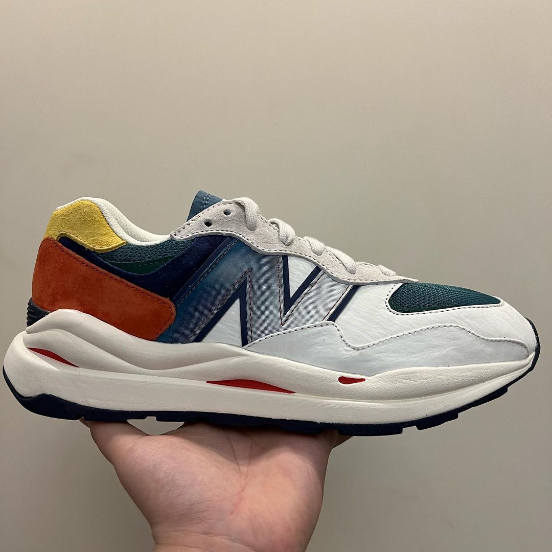 【リーク】Concepts x New Balance M5740 (コンセプツ ニューバランス)