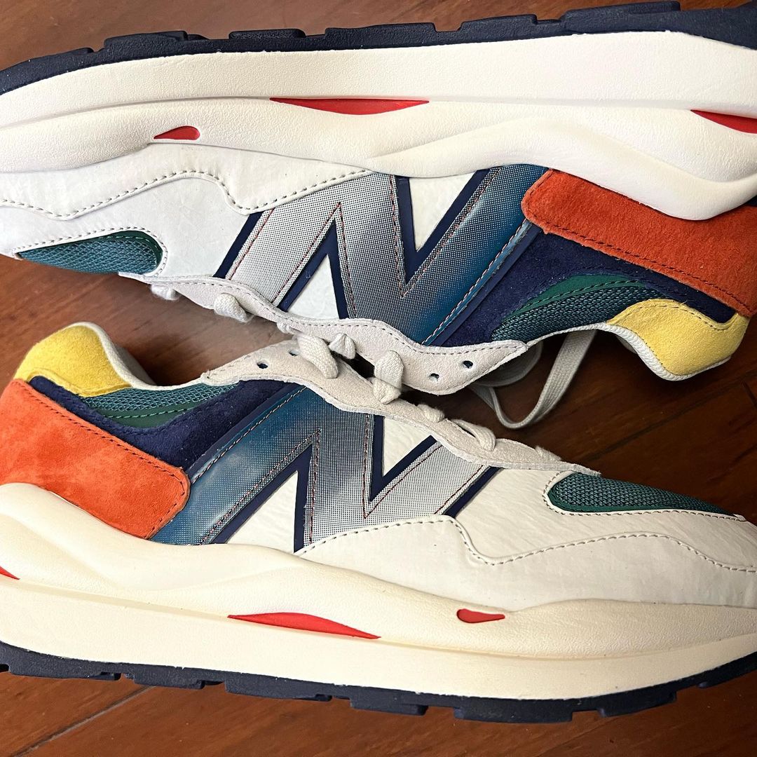 【リーク】Concepts x New Balance M5740 (コンセプツ ニューバランス)