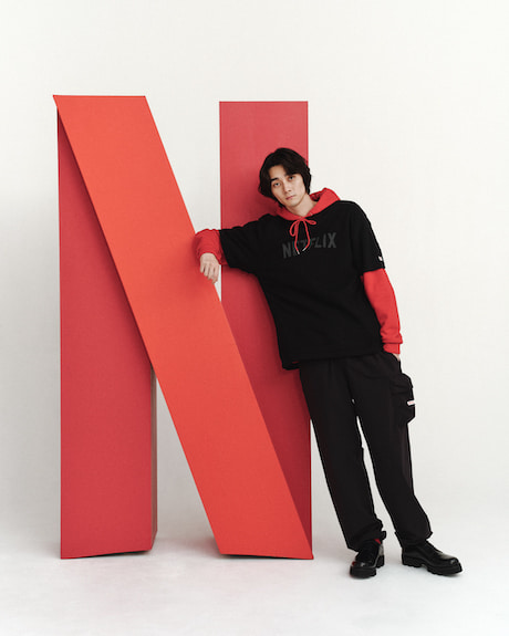 Netflix × BEAMS コラボ第2弾が12/18 発売 (ネットフリックス Netflix × BEAMS コラボ第2弾が12/18 発売 (ネットフリックス