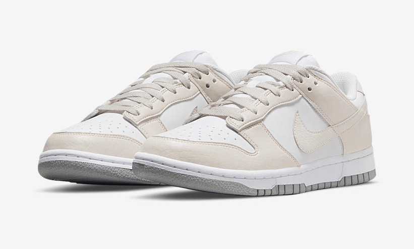 2021/22年 発売予定！ナイキ ウィメンズ ダンク ロー “ネクスト ネイチャー/ホワイト/クリーム” (NIKE WMNS DUNK LOW “Next Nature/White/Cream”) [DN1431-100]