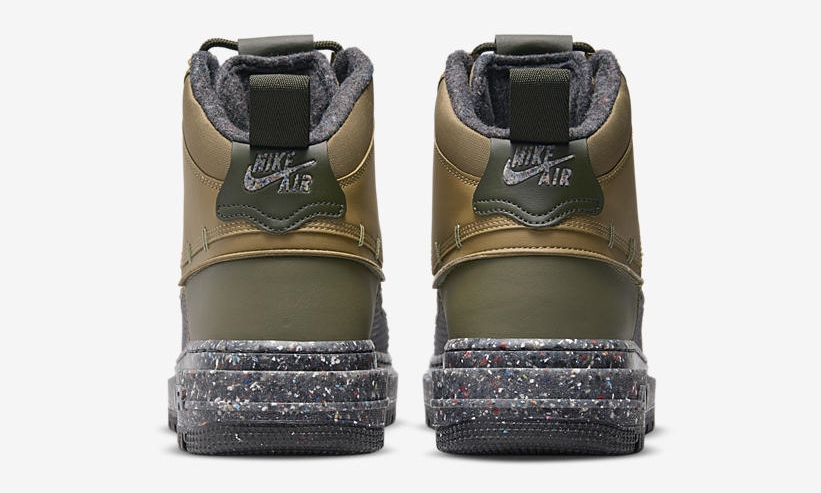 2021年 発売予定！ナイキ エア フォース 1 クレーター ブーツ “オリーブ/ピンク” (NIKE AIR FORCE 1 CRATER BOOT “Olive/Pink”) [DD0747-300]