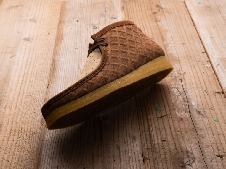 12/14 発売！CLARKS × SWEET CHICK “WAFFLEBEE COLLECTION” (クラークス スウィート チック)