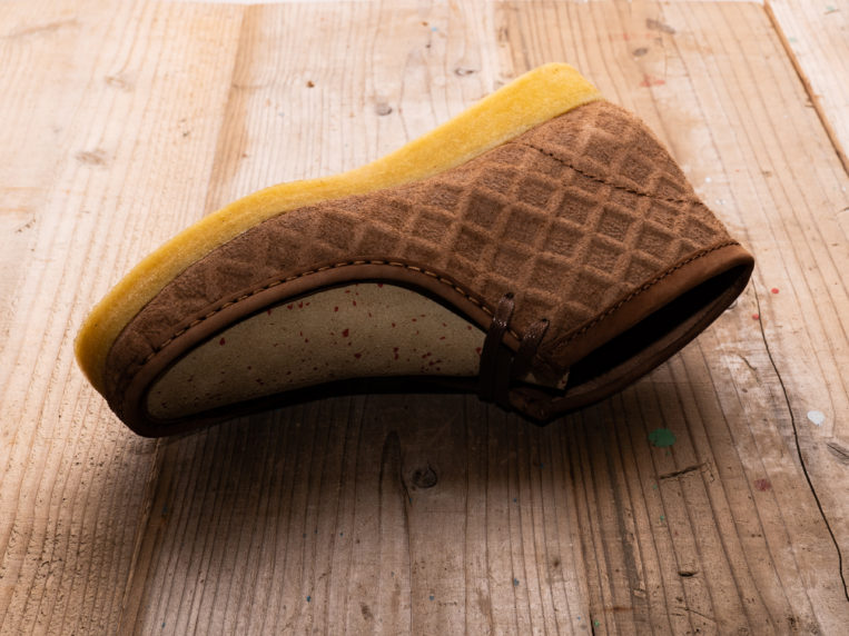 12/14 発売！CLARKS × SWEET CHICK “WAFFLEBEE COLLECTION” (クラークス スウィート チック)