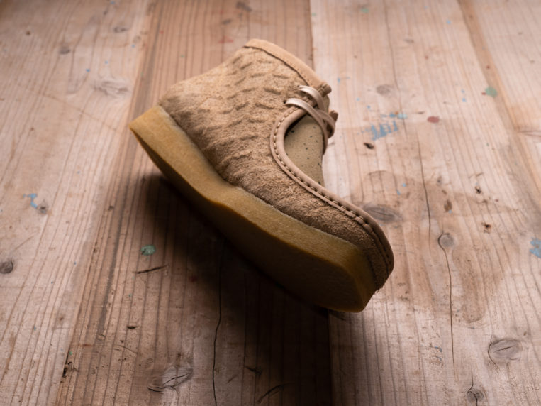 12/14 発売！CLARKS × SWEET CHICK “WAFFLEBEE COLLECTION” (クラークス スウィート チック)