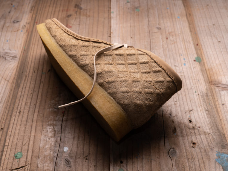 12/14 発売！CLARKS × SWEET CHICK “WAFFLEBEE COLLECTION” (クラークス スウィート チック)