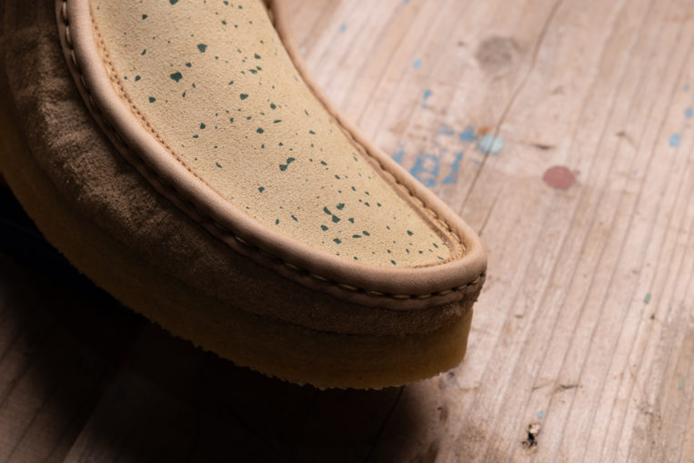 12/14 発売！CLARKS × SWEET CHICK “WAFFLEBEE COLLECTION” (クラークス スウィート チック)