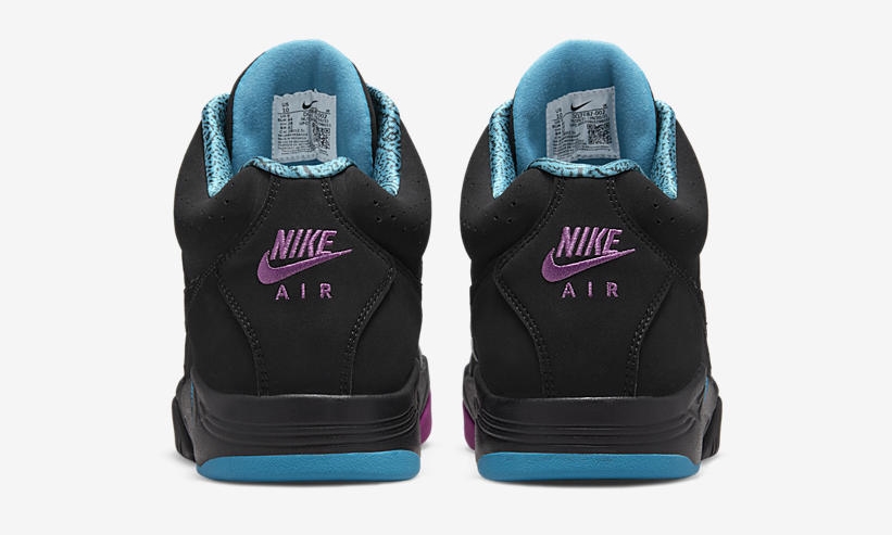 2022年 発売予定！ナイキ エア フライト ライト ミッド “マイアミナイツ” (NIKE AIR FLIGHT LITE MID “Miami Nights”) [DQ7687-002]