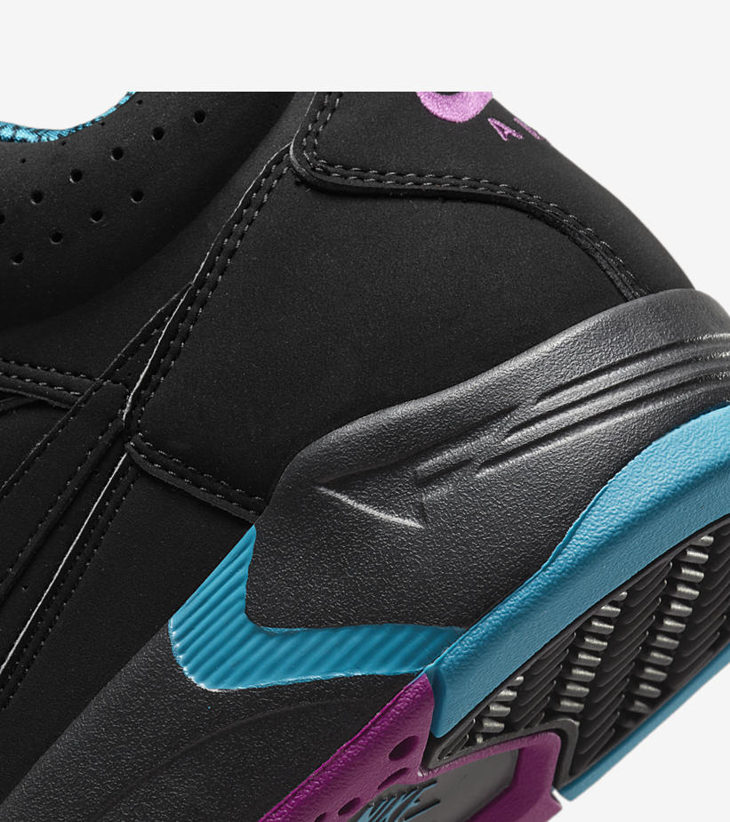 2022年 発売予定！ナイキ エア フライト ライト ミッド “マイアミナイツ” (NIKE AIR FLIGHT LITE MID “Miami Nights”) [DQ7687-002]