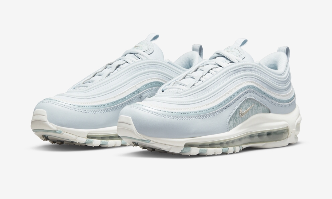 2021年 発売予定！ナイキ ウィメンズ エア マックス 97 “ブルーカモ” (NIKE WMNS AIR MAX 97 “Blue Camo”) [DJ5434-400]