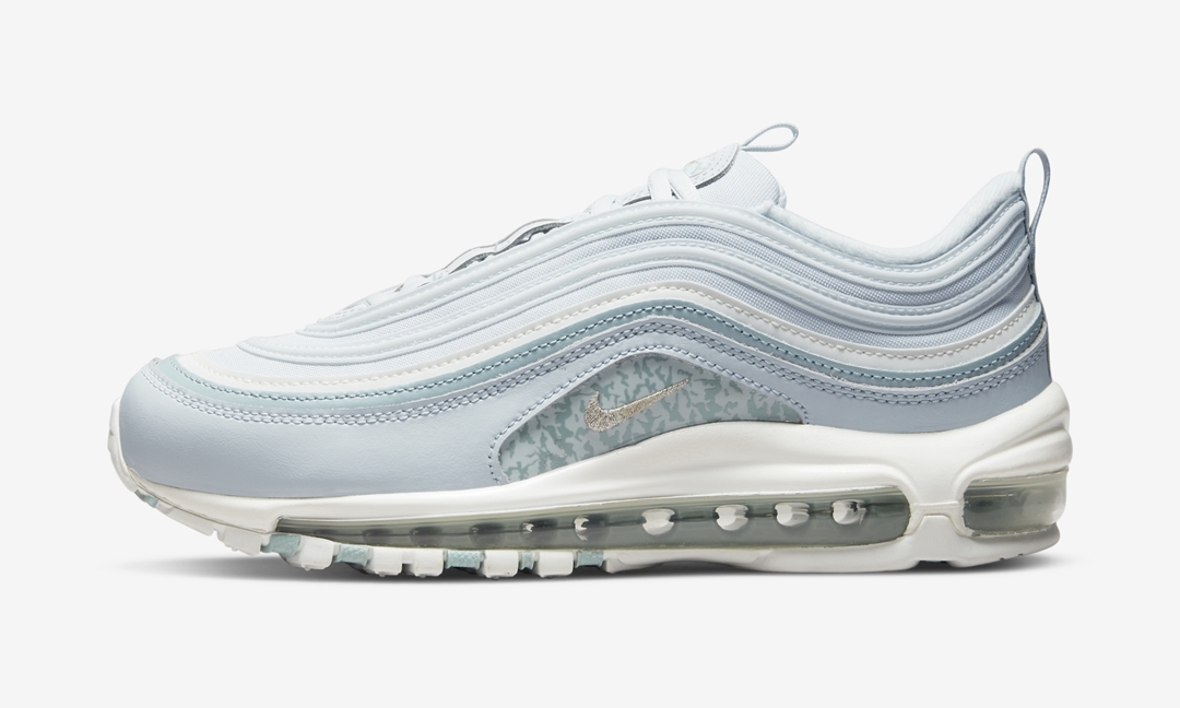 2021年 発売予定！ナイキ ウィメンズ エア マックス 97 “ブルーカモ” (NIKE WMNS AIR MAX 97 “Blue Camo”) [DJ5434-400]