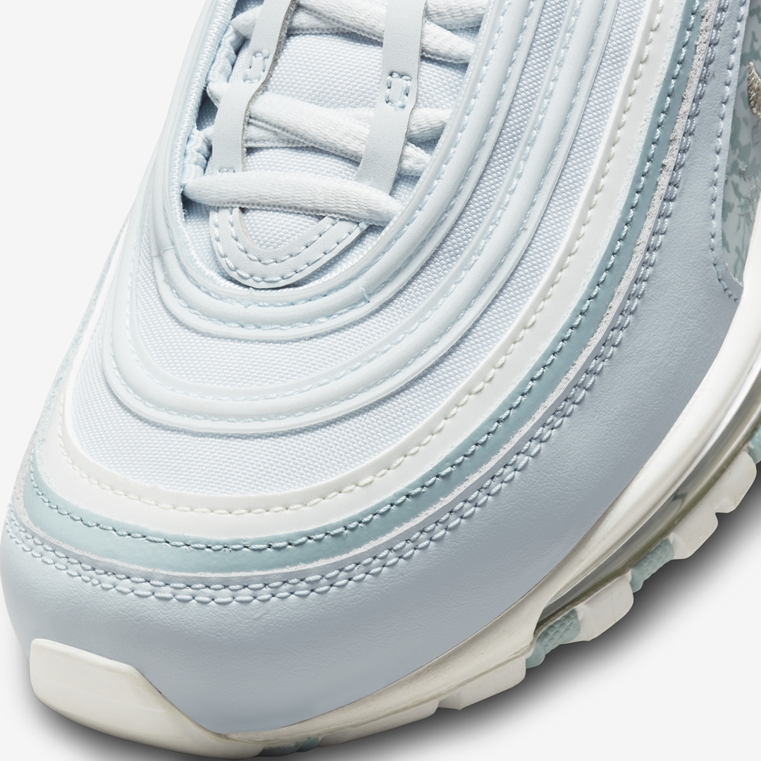 2021年 発売予定！ナイキ ウィメンズ エア マックス 97 “ブルーカモ” (NIKE WMNS AIR MAX 97 “Blue Camo”) [DJ5434-400]