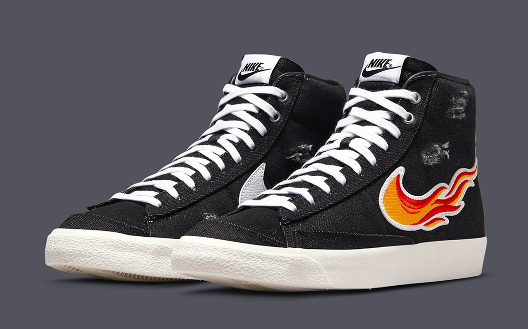 2021/22年 発売予定！ナイキ ブレーザー ミッド "クリーブランド・ロックス" (NIKE BLAZER MID "Cleveland Rocks")