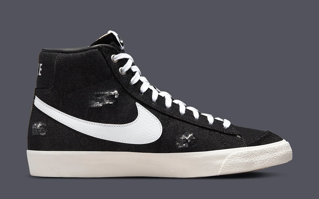 2021/22年 発売予定！ナイキ ブレーザー ミッド “クリーブランド・ロックス” (NIKE BLAZER MID “Cleveland Rocks”) [DQ7635-001]