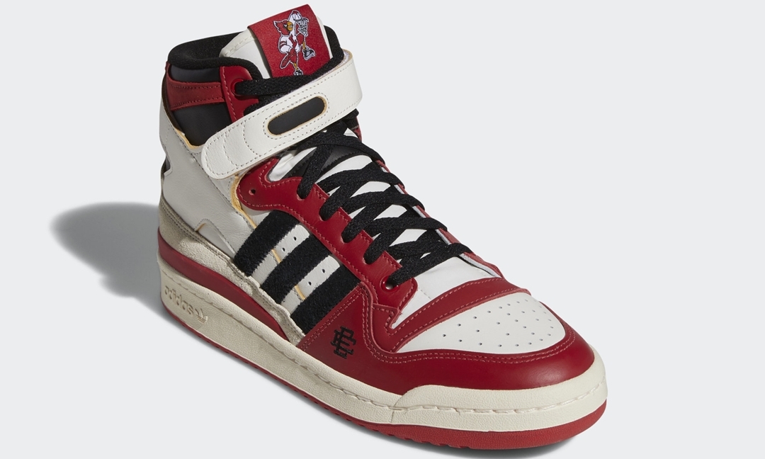 12/17 発売予定！adidas Originals FORUM 84 HI “Louisville Cardinals” (アディダス オリジナルス フォーラム 84 ハイ “ルイビルカージナルス”) [GW7792]