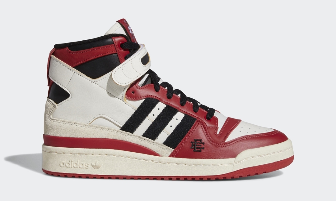 12/17 発売予定！adidas Originals FORUM 84 HI “Louisville Cardinals” (アディダス オリジナルス フォーラム 84 ハイ “ルイビルカージナルス”) [GW7792]