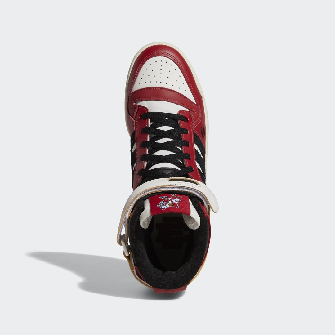 12/17 発売予定！adidas Originals FORUM 84 HI “Louisville Cardinals” (アディダス オリジナルス フォーラム 84 ハイ “ルイビルカージナルス”) [GW7792]