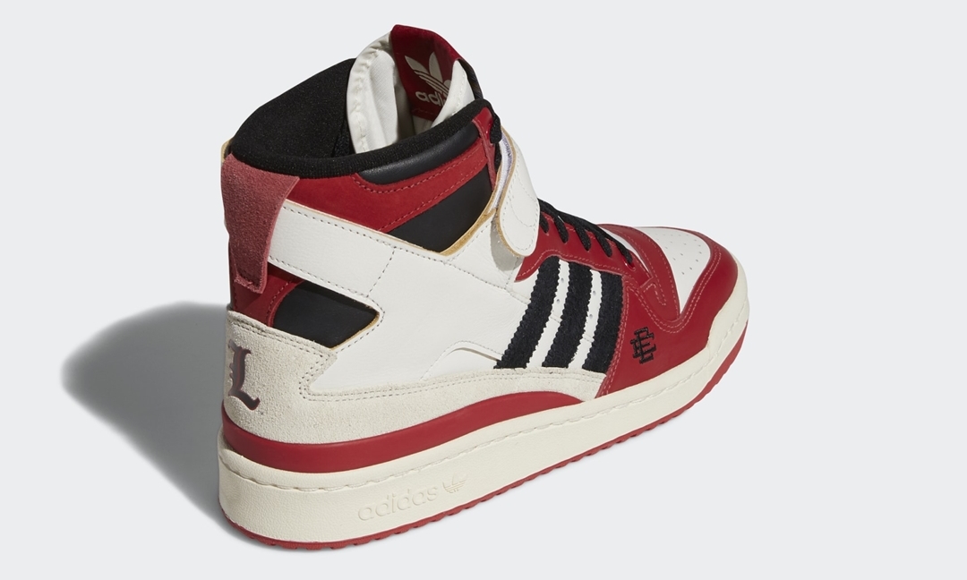 12/17 発売予定！adidas Originals FORUM 84 HI “Louisville Cardinals” (アディダス オリジナルス フォーラム 84 ハイ “ルイビルカージナルス”) [GW7792]