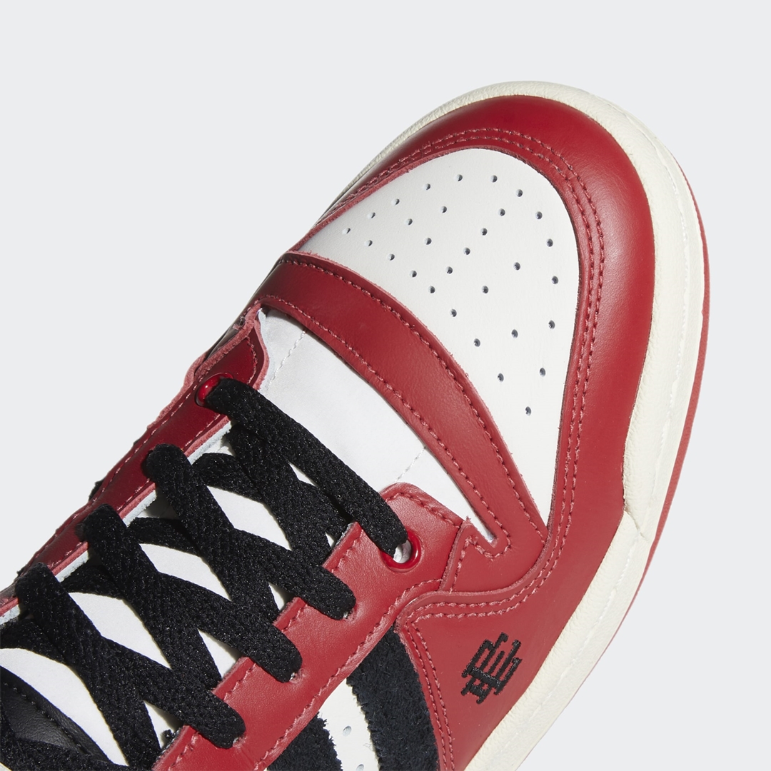 12/17 発売予定！adidas Originals FORUM 84 HI “Louisville Cardinals” (アディダス オリジナルス フォーラム 84 ハイ “ルイビルカージナルス”) [GW7792]