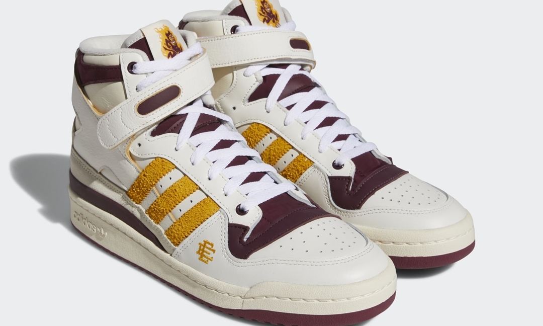 12/17 発売予定！adidas Originals FORUM 84 HI “Arizona State Sun Devils” (アディダス オリジナルス フォーラム 84 ハイ “アリゾナサンデビルズ”) [GW7790]