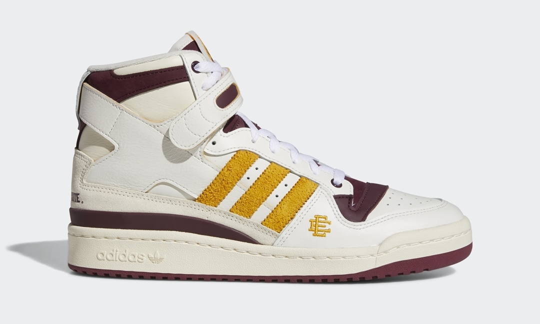 12/17 発売予定！adidas Originals FORUM 84 HI “Arizona State Sun Devils” (アディダス オリジナルス フォーラム 84 ハイ “アリゾナサンデビルズ”) [GW7790]