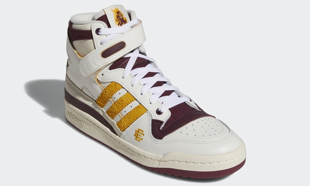 12/17 発売予定！adidas Originals FORUM 84 HI “Arizona State Sun Devils” (アディダス オリジナルス フォーラム 84 ハイ “アリゾナサンデビルズ”) [GW7790]