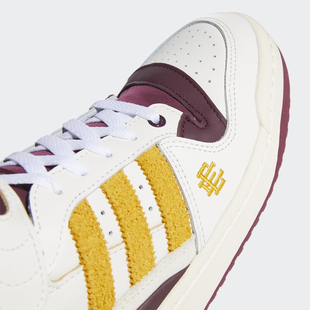 12/17 発売予定！adidas Originals FORUM 84 HI “Arizona State Sun Devils” (アディダス オリジナルス フォーラム 84 ハイ “アリゾナサンデビルズ”) [GW7790]