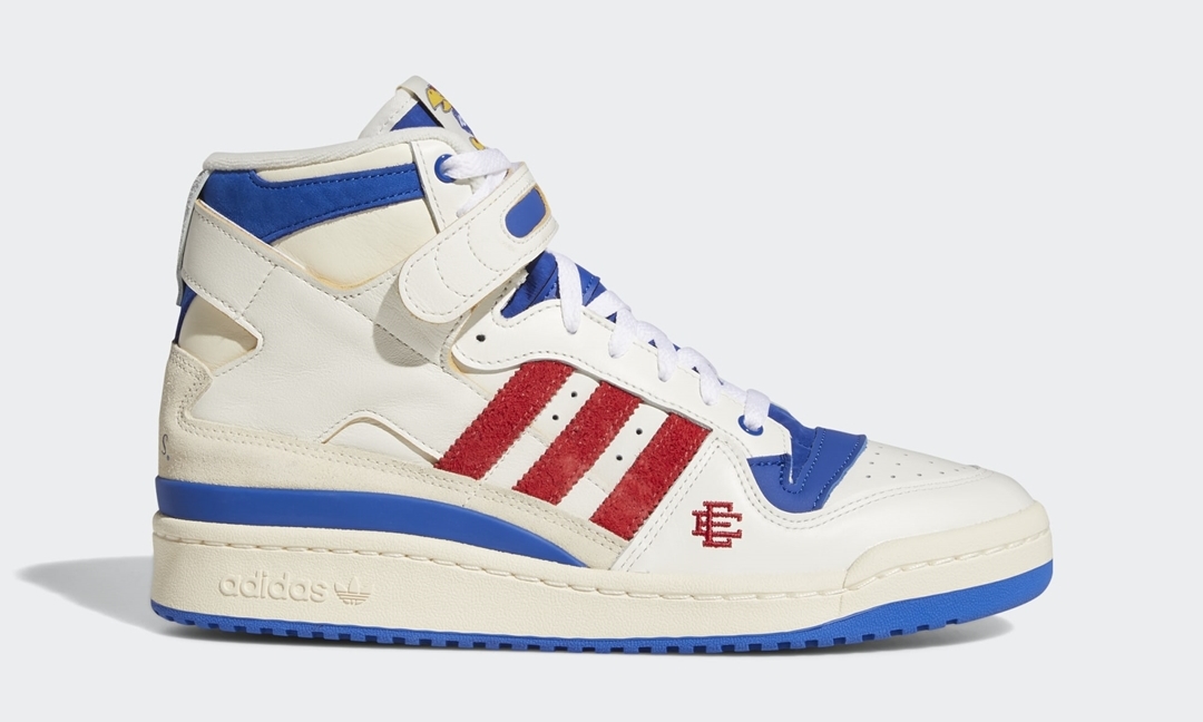 12/17 発売予定！adidas Originals FORUM 84 HI “Kansas Jayhawks” (アディダス オリジナルス フォーラム 84 ハイ “カンザスジェイホークス”) [GW7789]