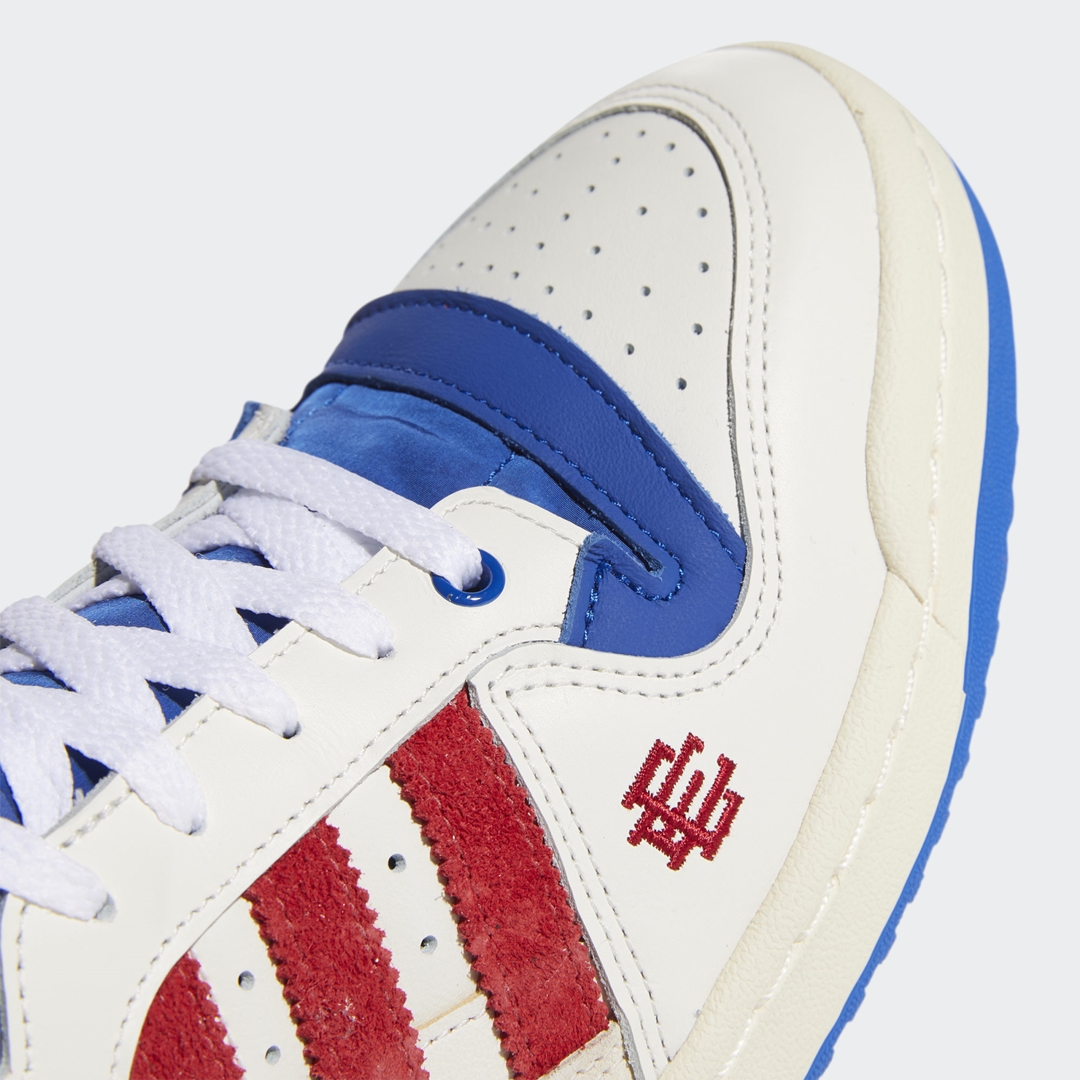 12/17 発売予定！adidas Originals FORUM 84 HI “Kansas Jayhawks” (アディダス オリジナルス フォーラム 84 ハイ “カンザスジェイホークス”) [GW7789]