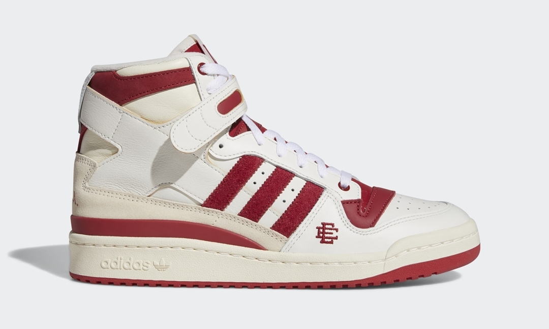 12/17 発売予定！adidas Originals FORUM 84 HI “Indiana Hoosiers” (アディダス オリジナルス フォーラム 84 ハイ “インディアナフージャース”) [GW7791]