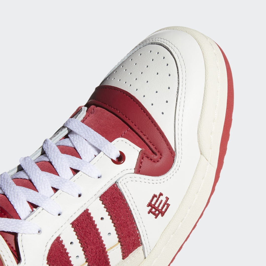 12/17 発売予定！adidas Originals FORUM 84 HI “Indiana Hoosiers” (アディダス オリジナルス フォーラム 84 ハイ “インディアナフージャース”) [GW7791]