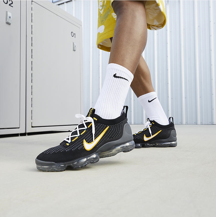 2022年 発売予定！ナイキ エア ヴェイパーマックス 2021 “バットマン/ブラック” (NIKE AIR VAPORMAX 2021 “Batman/Black”) [DH4086-001]