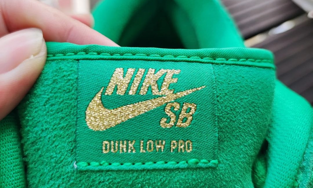 【国内 6/7 発売】ナイキ SB ダンク ロー プロ “シャムロック” (NIKE SB DUNK LOW PRO “Shamrock”) [BQ6817-303]