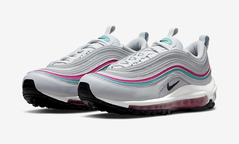 2022年 発売予定！ナイキ エア マックス 97 “シルバービーチ” (NIKE AIR MAX 97 Silver Beach”) [DH5093-001]