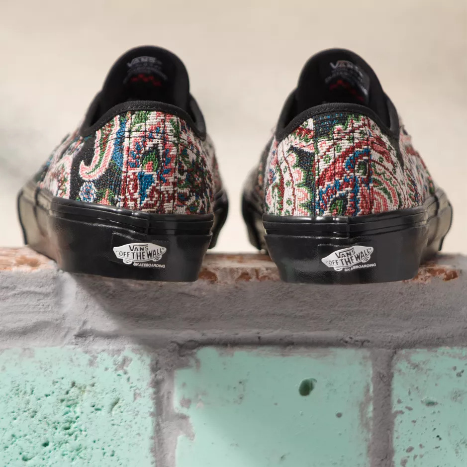 Vans Store Harajuku 限定販売中！ジャカード織りのVANS SKATE AUTHETIC/SKATE SK8-HI “PAISLEY PACK” (バンズ スケート オーセンティック/スケートハイ)