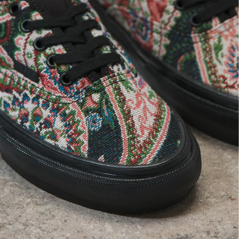 Vans Store Harajuku 限定販売中！ジャカード織りのVANS SKATE AUTHETIC/SKATE SK8-HI “PAISLEY PACK” (バンズ スケート オーセンティック/スケートハイ)