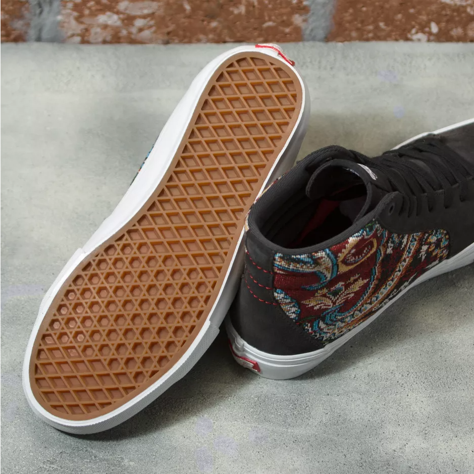 Vans Store Harajuku 限定販売中！ジャカード織りのVANS SKATE AUTHETIC/SKATE SK8-HI “PAISLEY PACK” (バンズ スケート オーセンティック/スケートハイ)