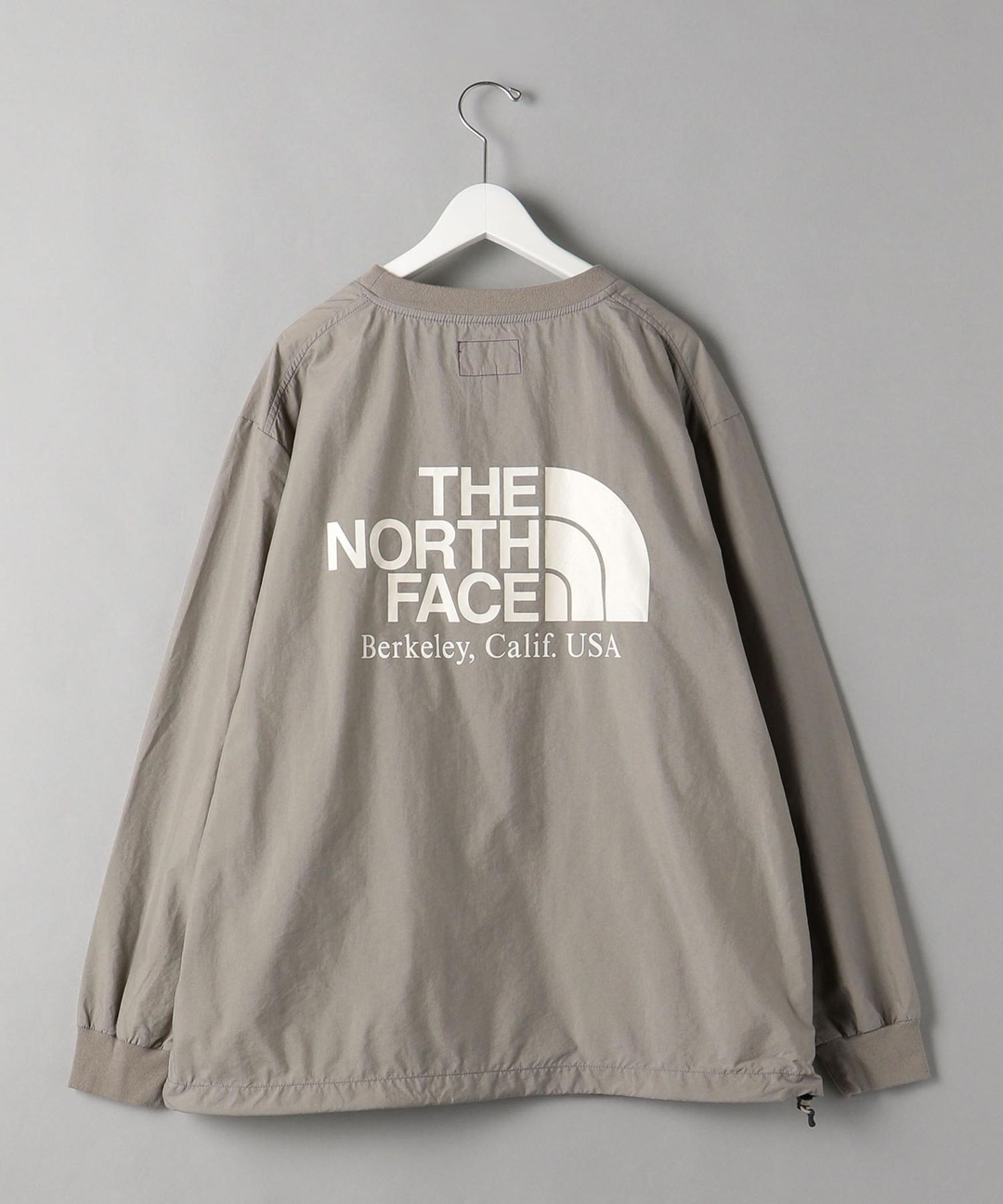 THE NORTH FACE PURPLE LABEL × BEAUTY&YOUTH 別注 L/S TEE/カットソーが1月上旬 発売 (ザ・ノース・フェイス パープルレーベル ビューティアンドユース)