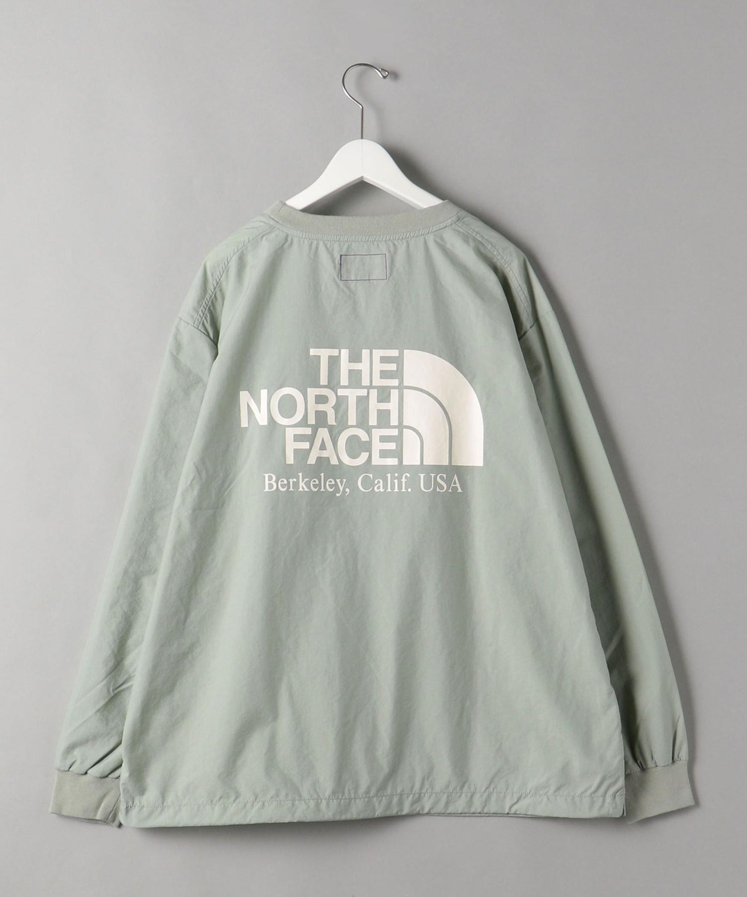 THE NORTH FACE PURPLE LABEL × BEAUTY&YOUTH 別注 L/S TEE/カットソーが1月上旬 発売 (ザ・ノース・フェイス パープルレーベル ビューティアンドユース)