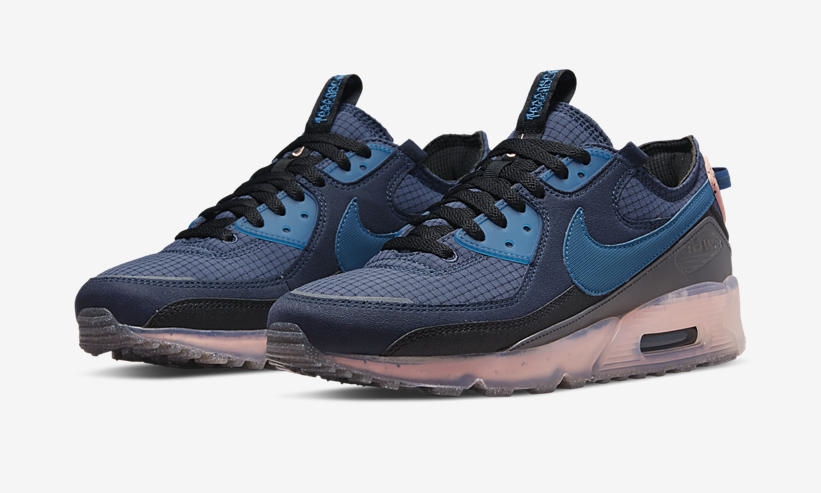 【国内 5/1 発売予定】ナイキ エア マックス 90 テラスケープ “オブシディアン” (NIKE AIR MAX 90 TERRASCAPE “Obsidian”) [DH4677-400]