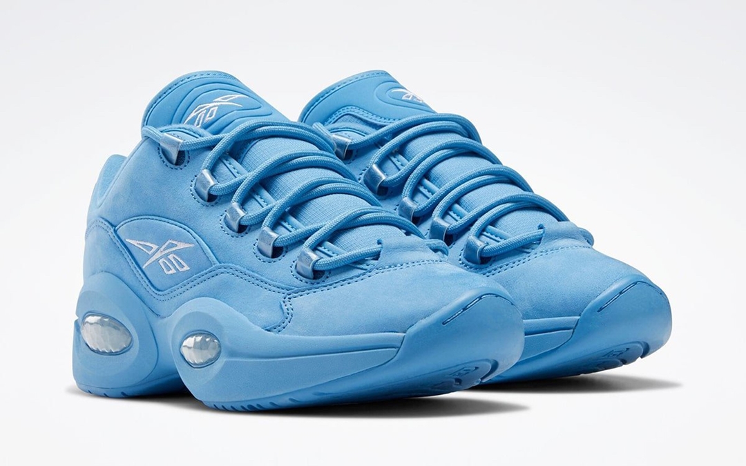 海外 5/20 発売予定！REEBOK QUESTION LOW “Blueprint” (リーボック クエスチョン ロー “ブループリント”) [GY1079]