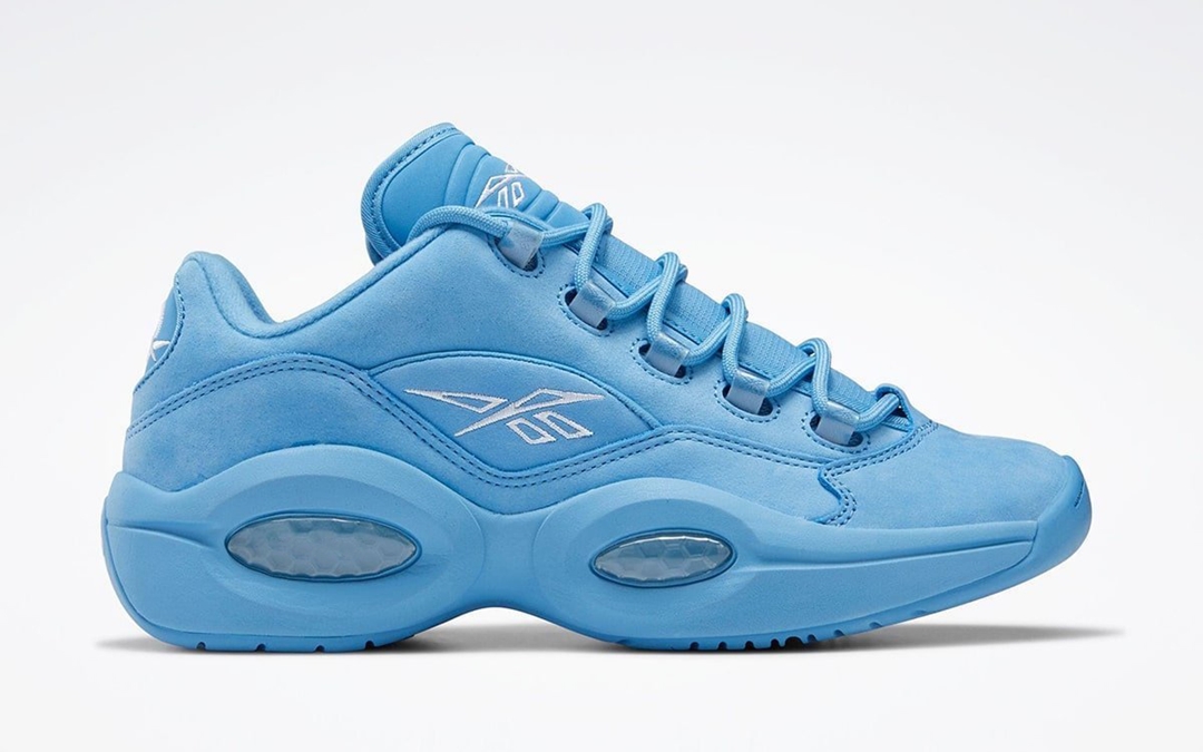 海外 5/20 発売予定！REEBOK QUESTION LOW “Blueprint” (リーボック クエスチョン ロー “ブループリント”) [GY1079]