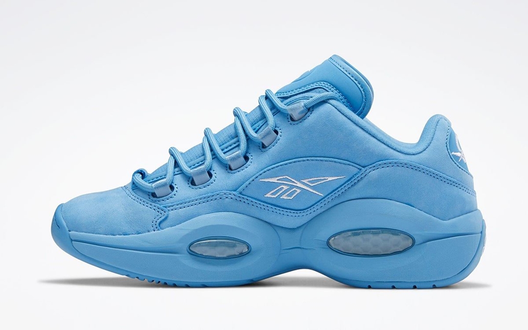 海外 5/20 発売予定！REEBOK QUESTION LOW “Blueprint” (リーボック クエスチョン ロー “ブループリント”) [GY1079]