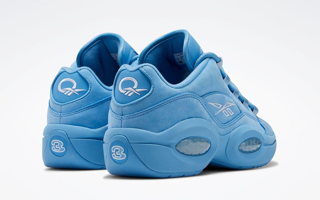 海外 5/20 発売予定！REEBOK QUESTION LOW “Blueprint” (リーボック クエスチョン ロー “ブループリント”) [GY1079]