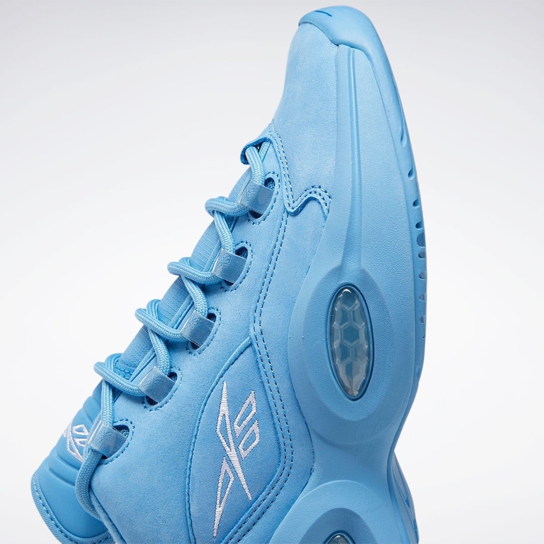 海外 5/20 発売予定！REEBOK QUESTION LOW “Blueprint” (リーボック クエスチョン ロー “ブループリント”) [GY1079]